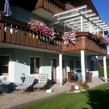 Ferienwohnung Anna Zechner Flattach Dış mekan fotoğraf
