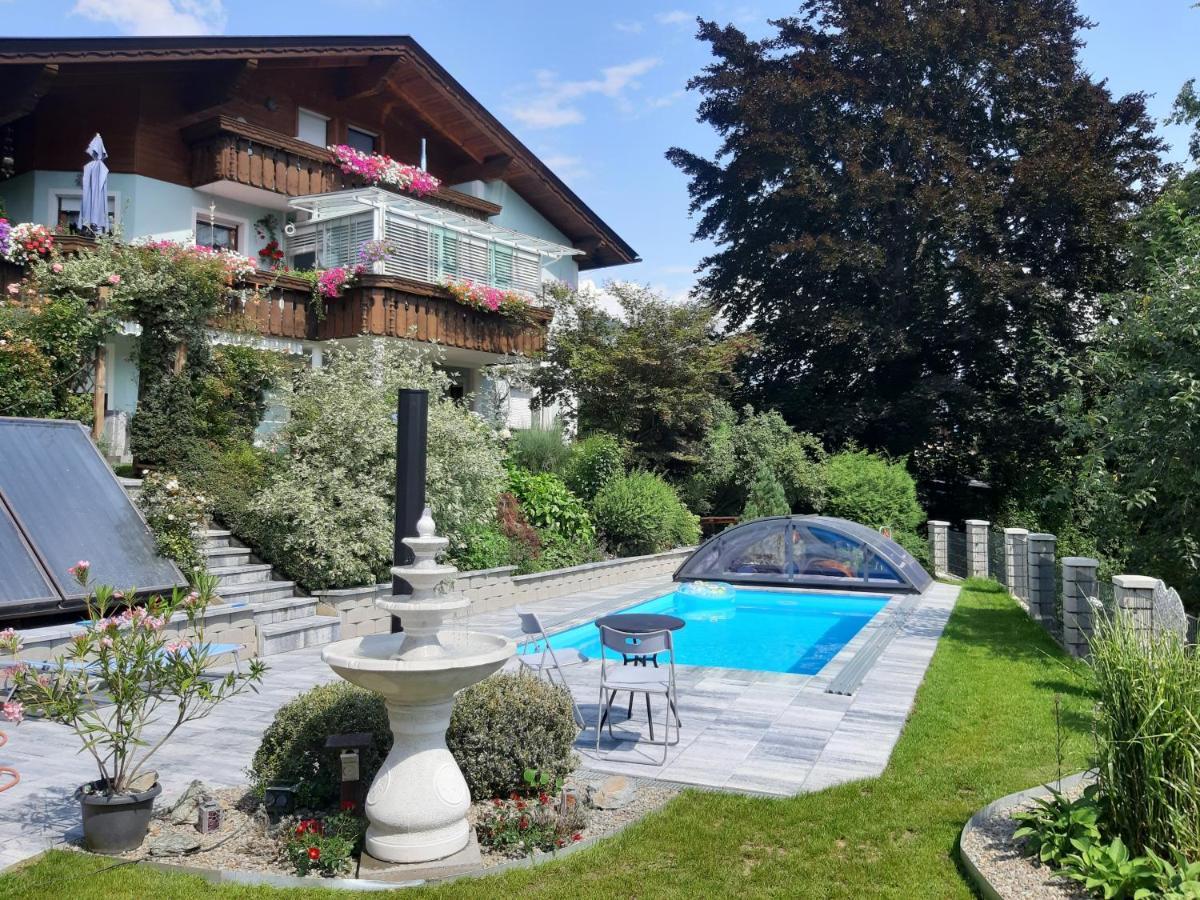 Ferienwohnung Anna Zechner Flattach Dış mekan fotoğraf