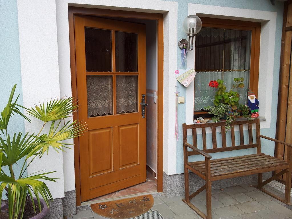 Ferienwohnung Anna Zechner Flattach Dış mekan fotoğraf