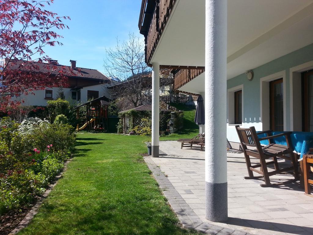 Ferienwohnung Anna Zechner Flattach Dış mekan fotoğraf
