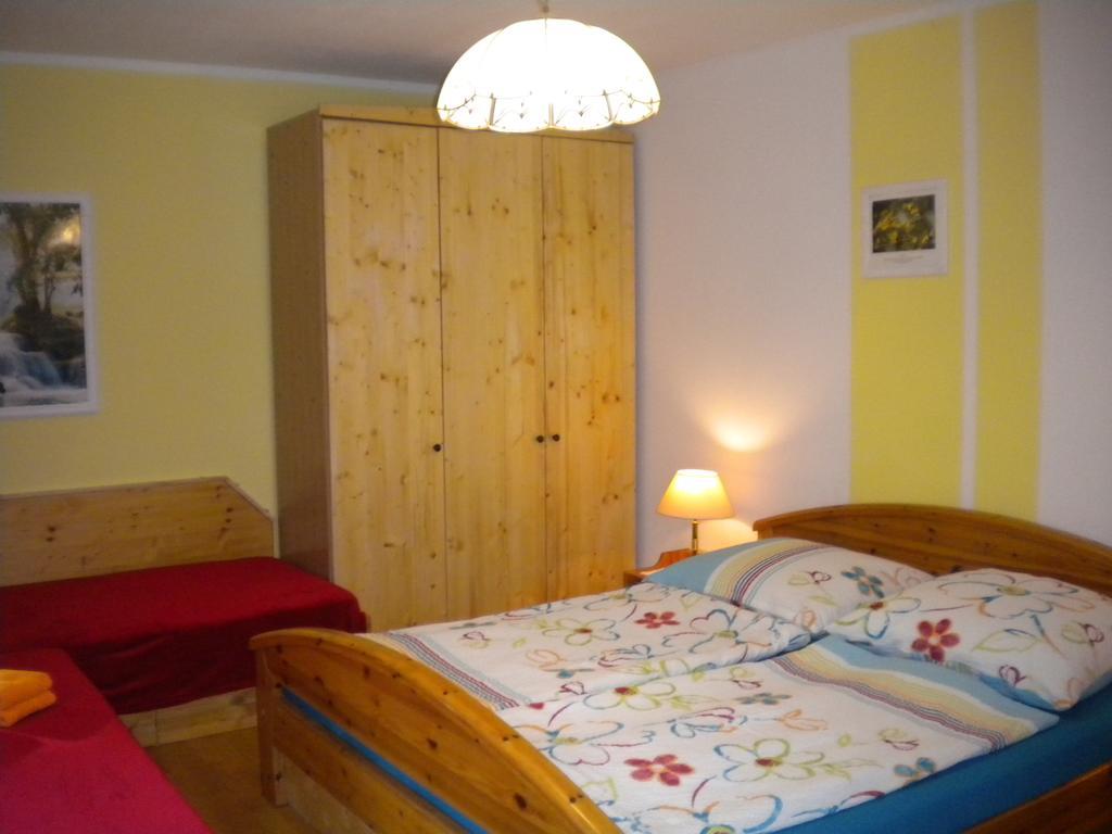 Ferienwohnung Anna Zechner Flattach Oda fotoğraf