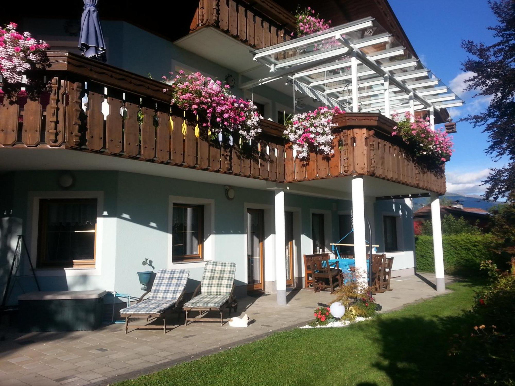 Ferienwohnung Anna Zechner Flattach Dış mekan fotoğraf